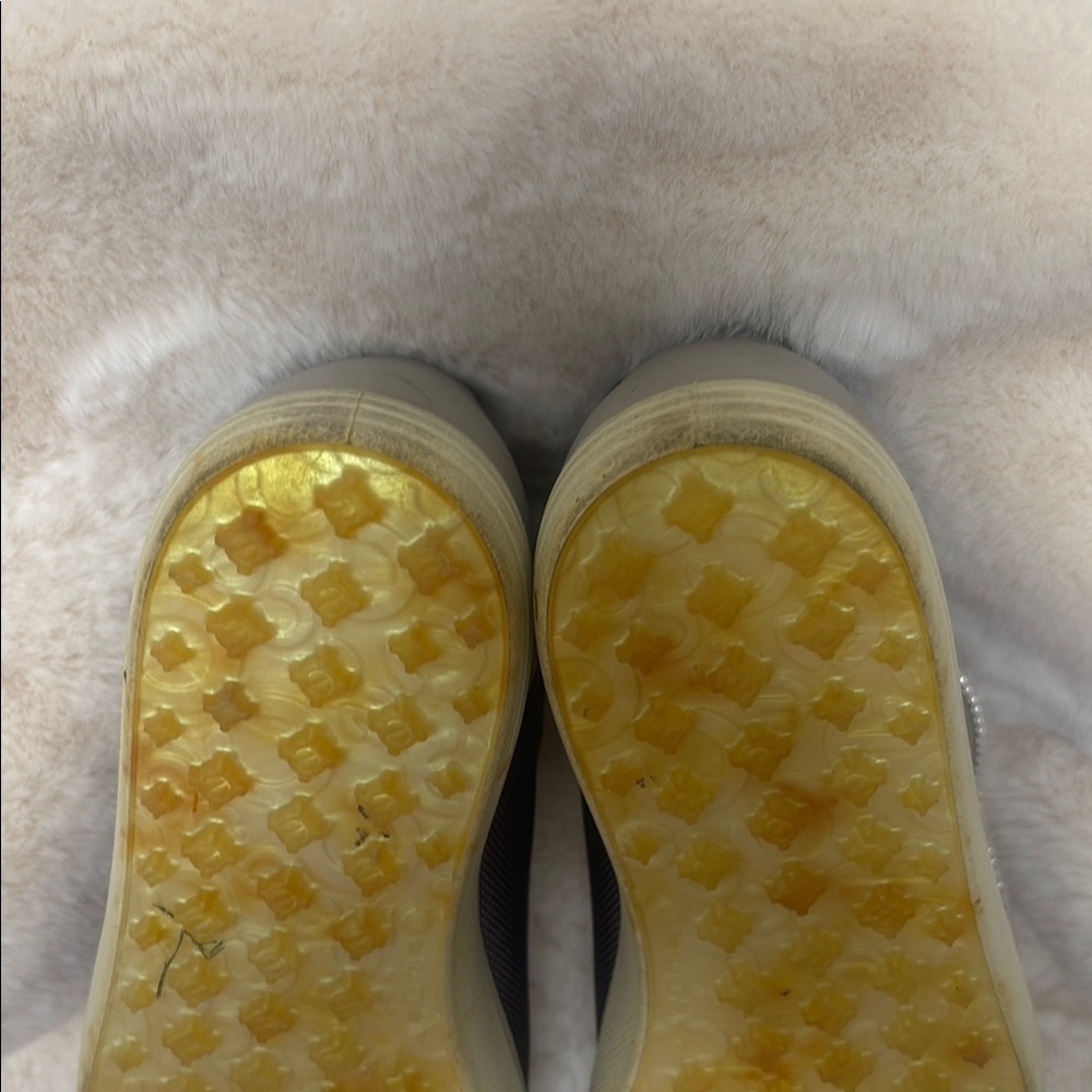 Ecco Women's Wide Width golf shoes - Picture 10 of 13